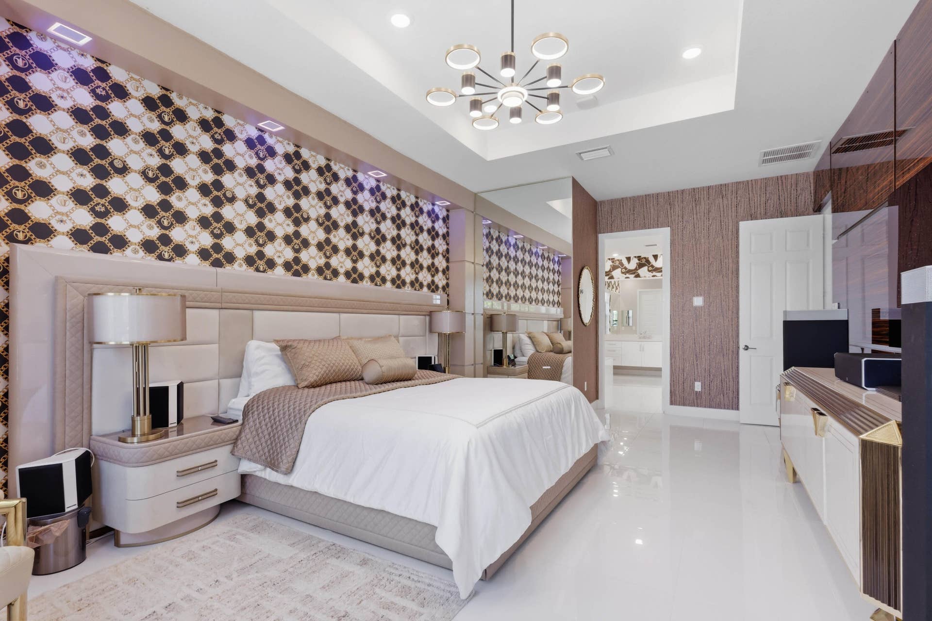 10271 Peninsula Place, Parkland, FL 33076 Primary Bed