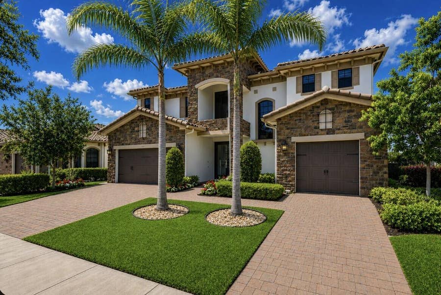 Property photo for 10271 Peninsula Place, Parkland, FL