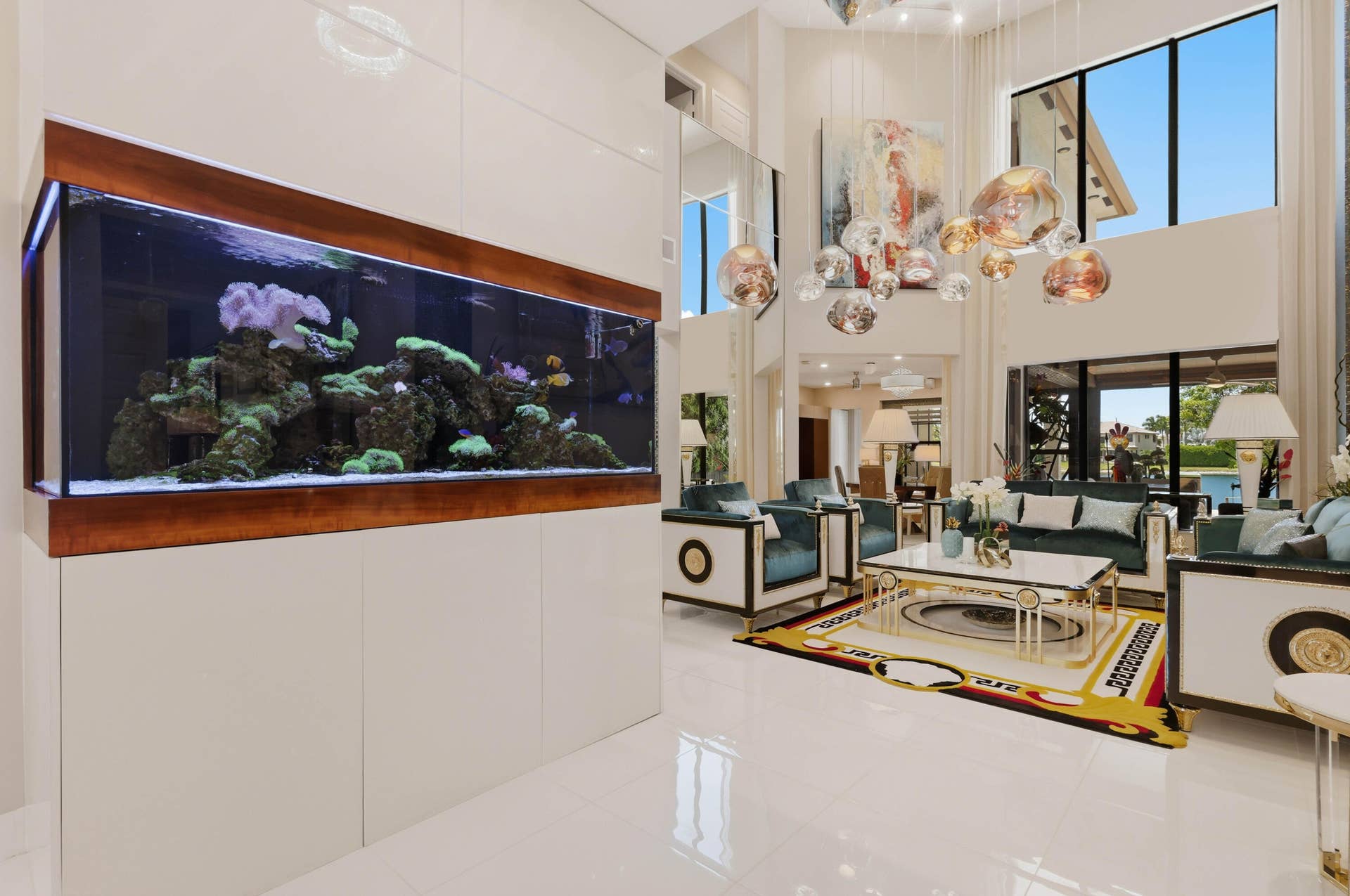 10271 Peninsula Place, Parkland, FL 33076 Foyer