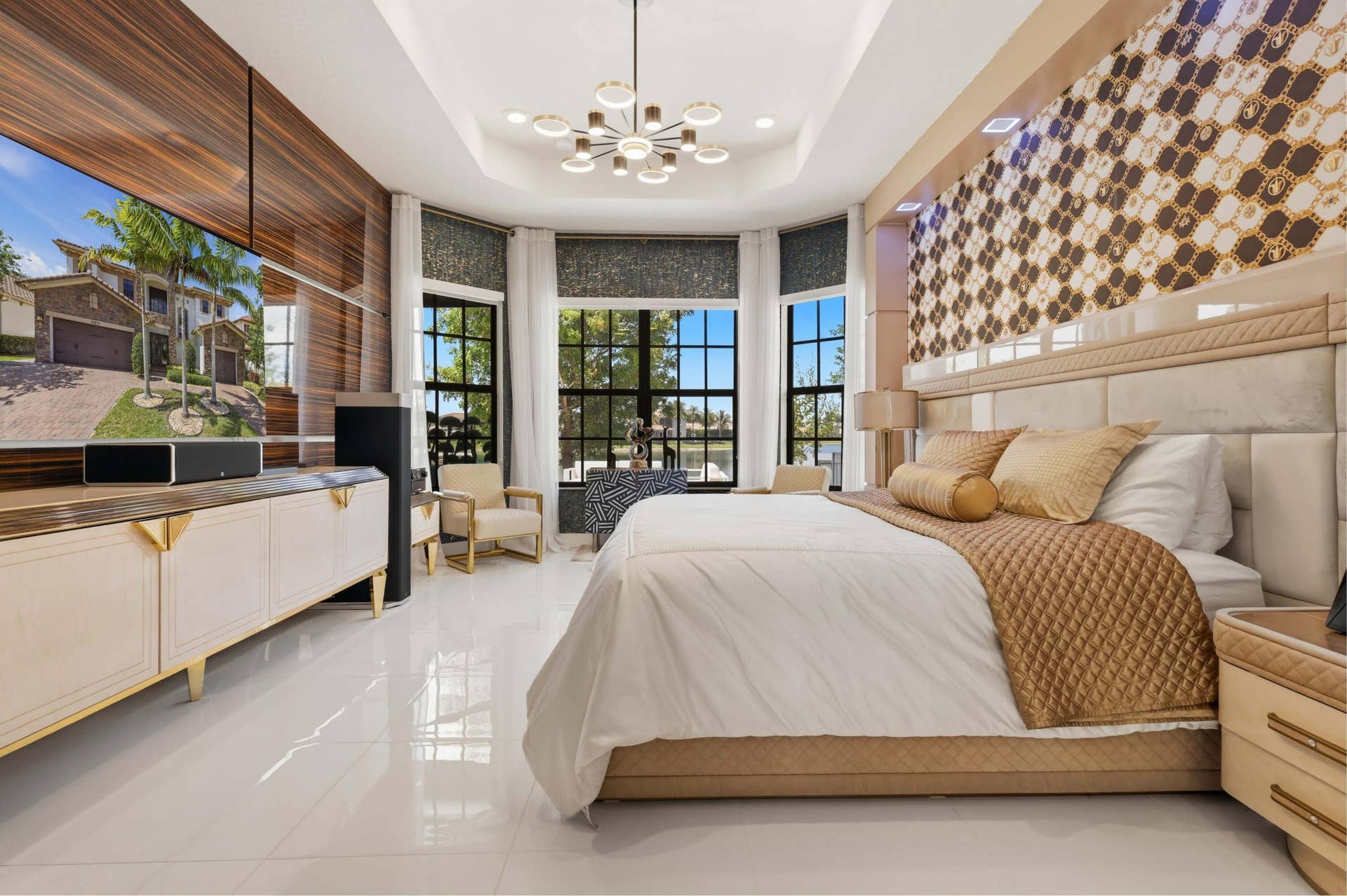 10271 Peninsula Place, Parkland, FL 33076 Primary Bed