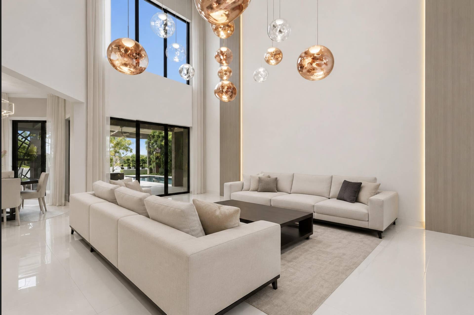 10271 Peninsula Place, Parkland, FL 33076 statged