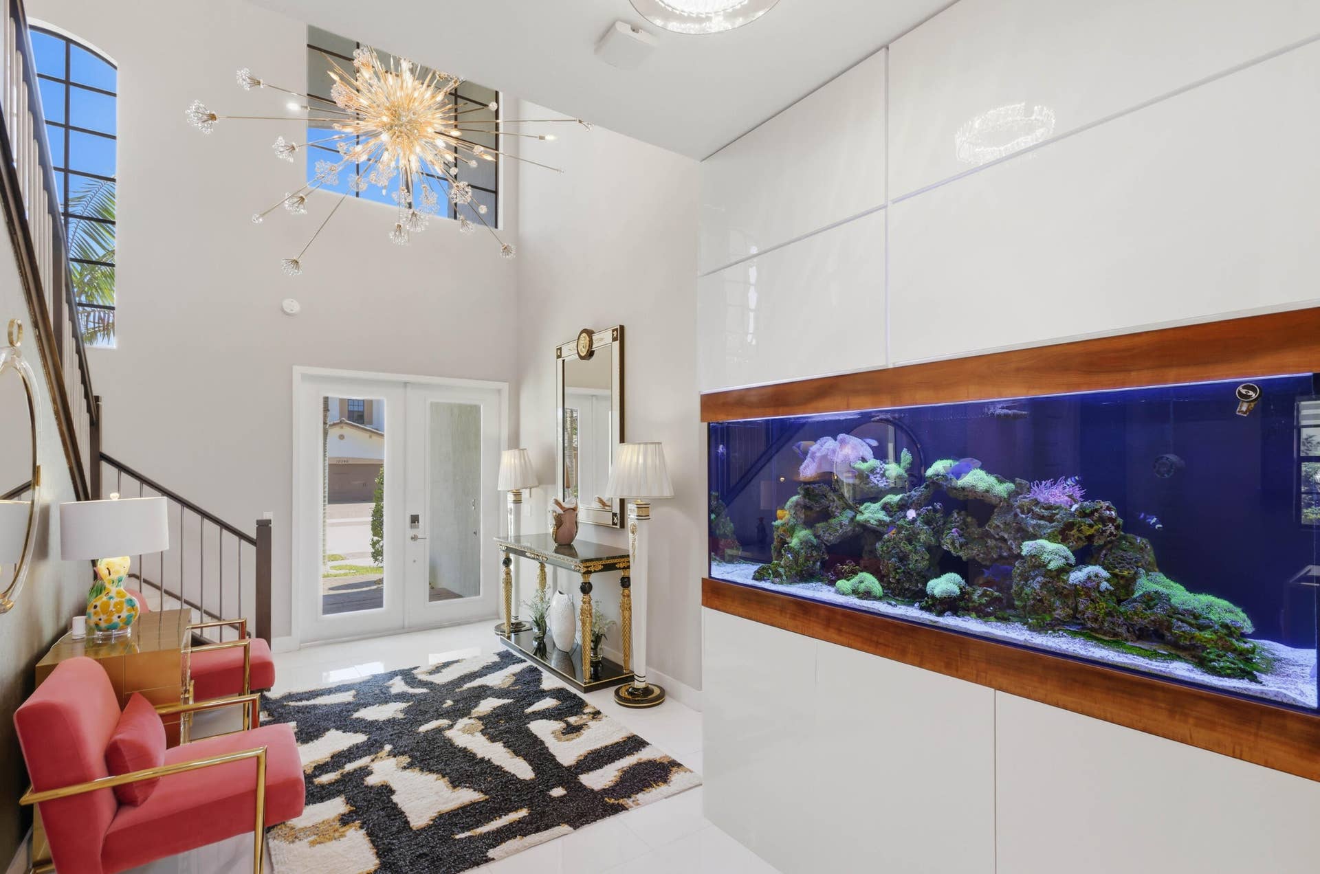 10271 Peninsula Place, Parkland, FL 33076 Foyer
