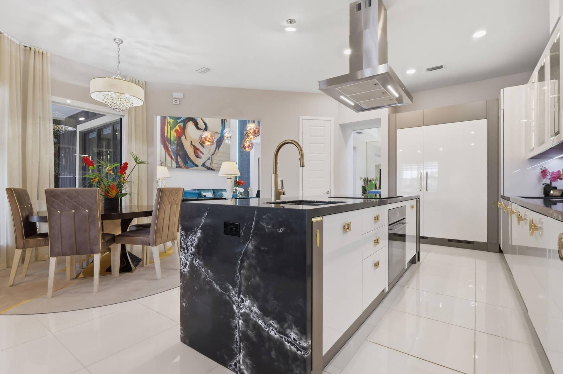 10271 Peninsula Place, Parkland, FL 33076 Kitchen