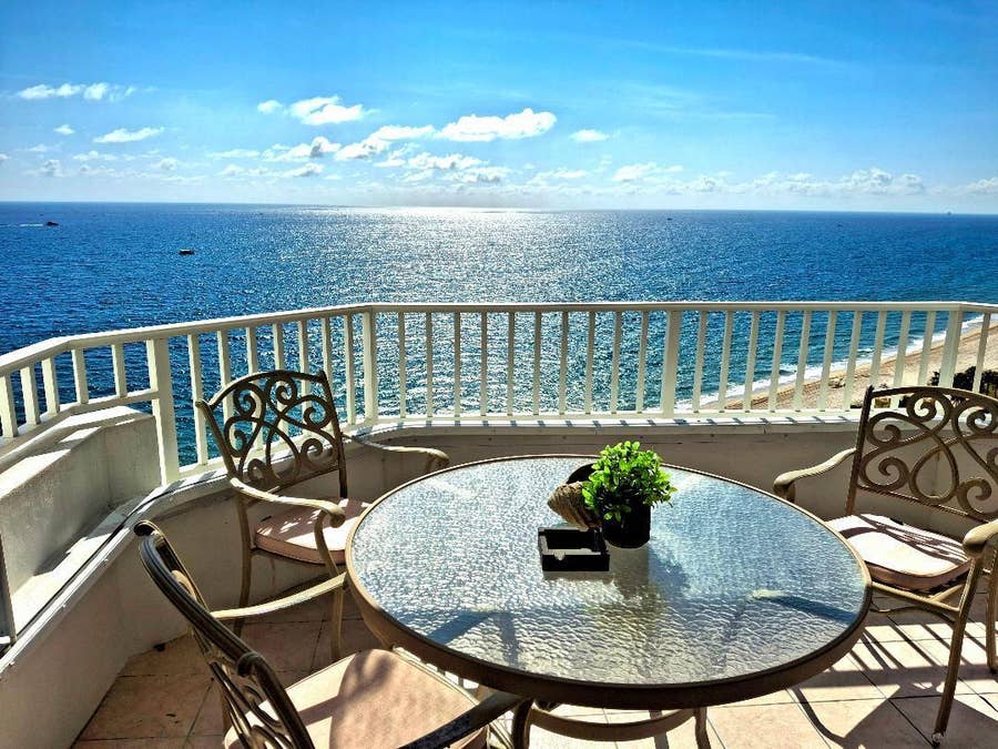 Property photo for 1340 S Ocean Boulevard, #1808, Pompano Beach, FL