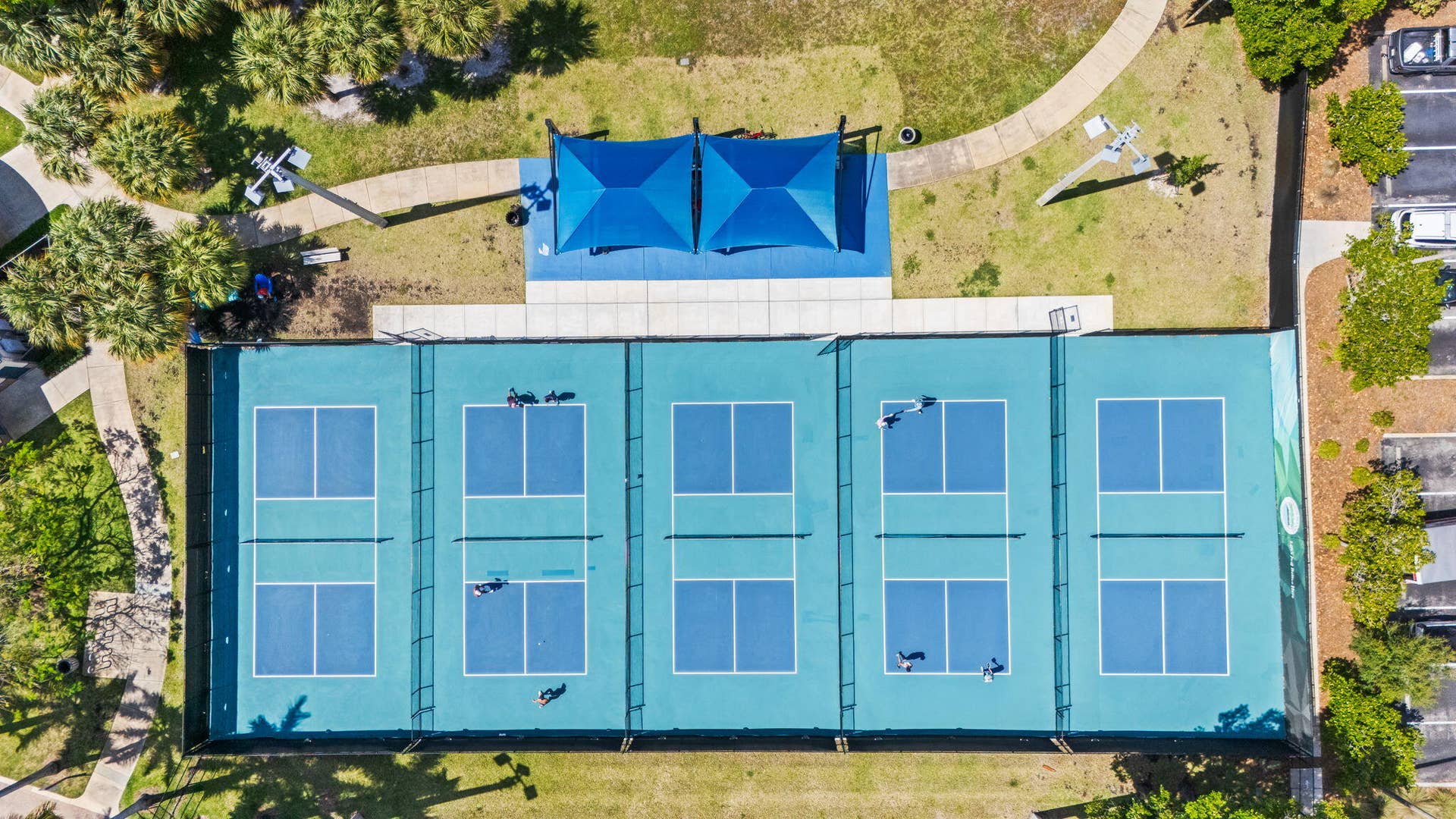 2020 NE 4th Avenue, #2, Wilton Manors, FL 33305 Hagen Park Tennis Center