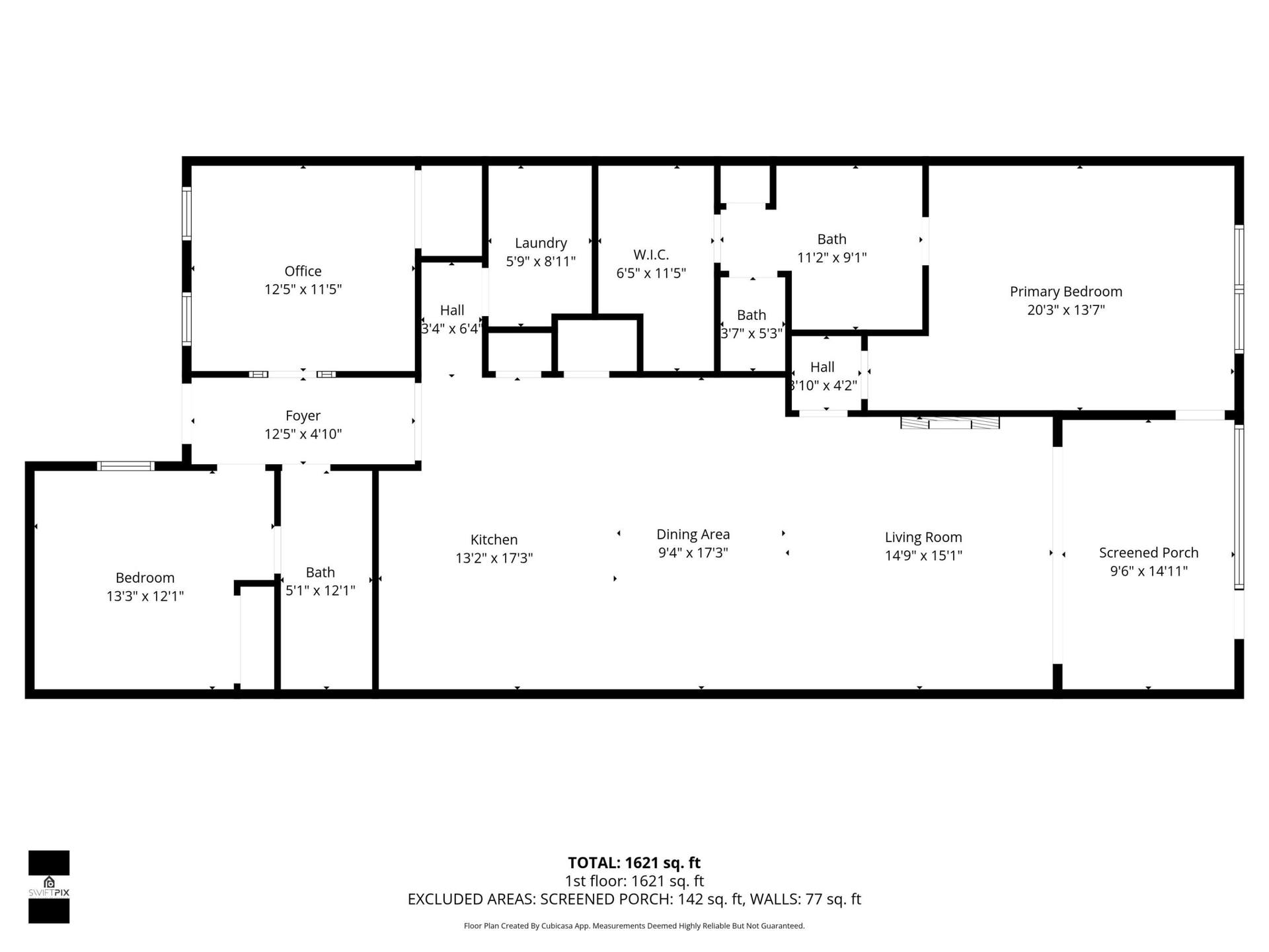 8334 W Blue Spring Drive, #8334, Parkland, FL 33067 HOUSE FLOORPLAN
