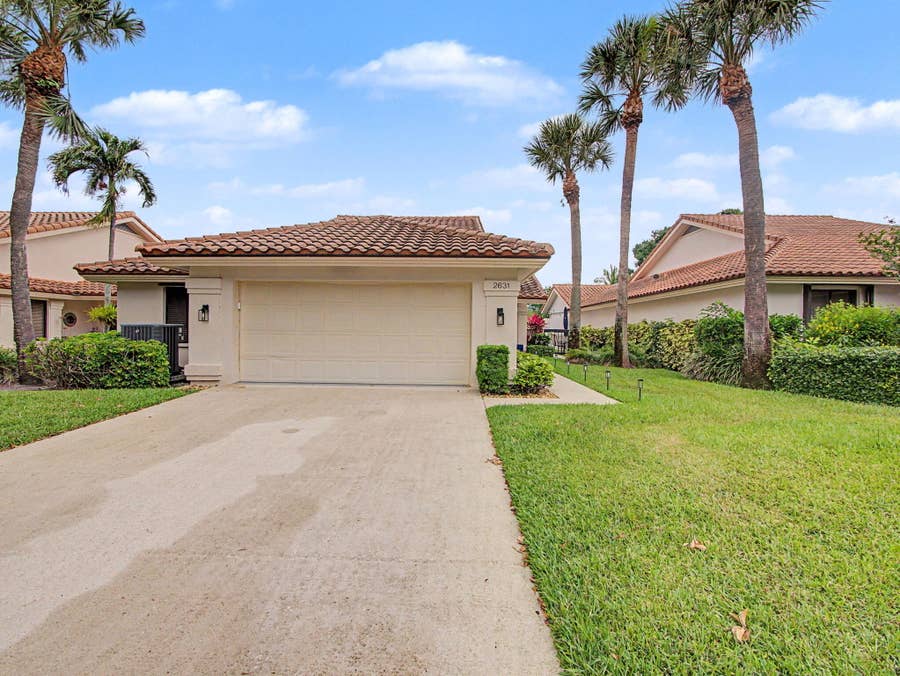 Property photo for 2631 Mohawk Circle, West Palm Beach, FL