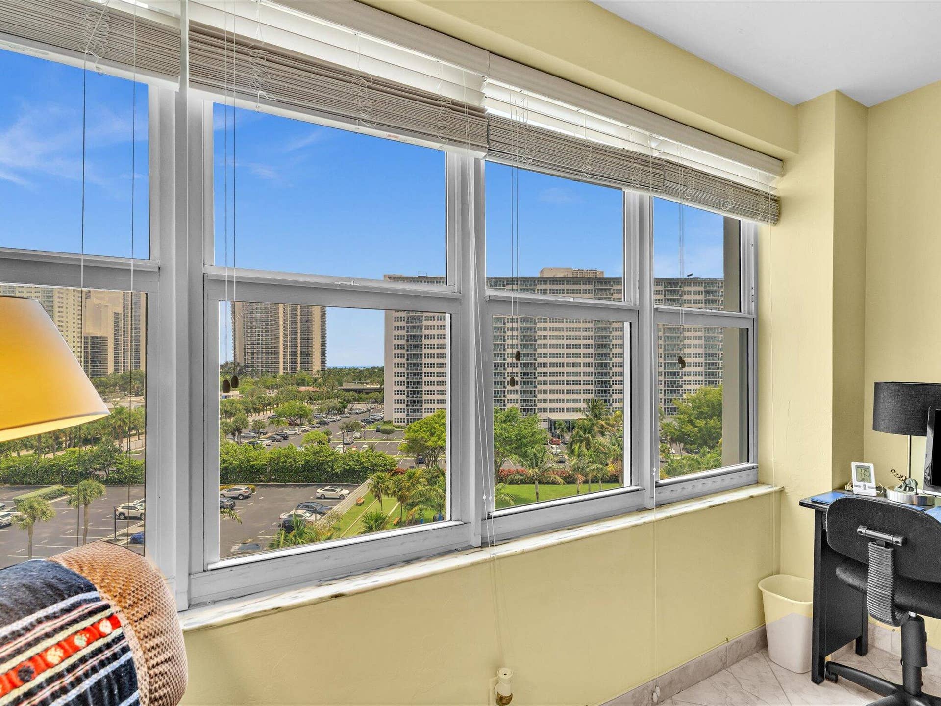 3300 NE 36th Street, #721, Fort Lauderdale, FL 33308 Beautiful view
