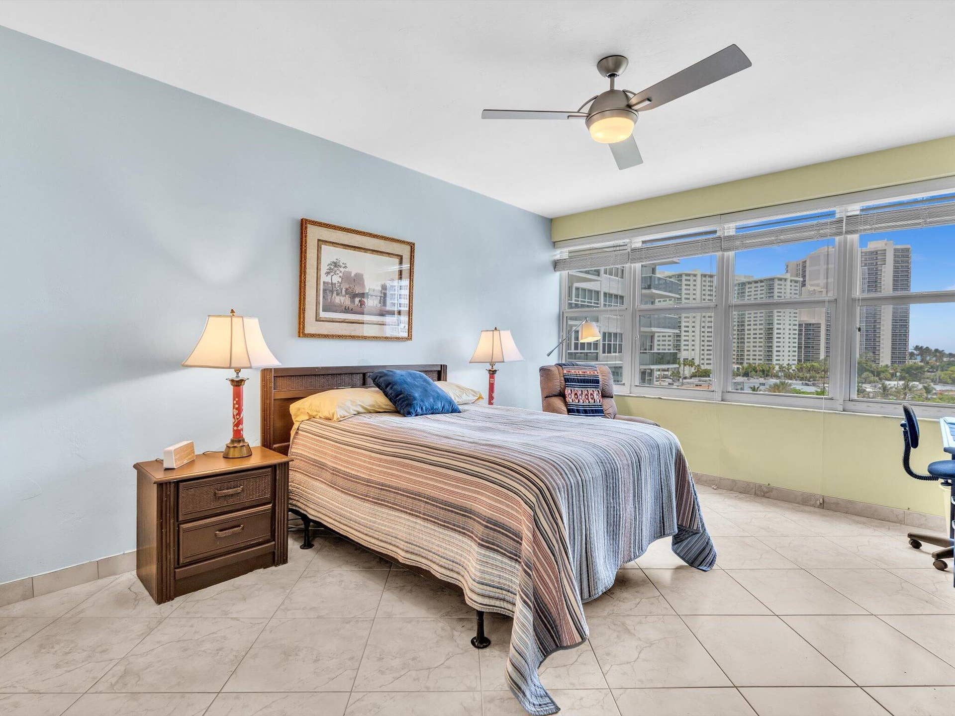 3300 NE 36th Street, #721, Fort Lauderdale, FL 33308 Primary bedroom