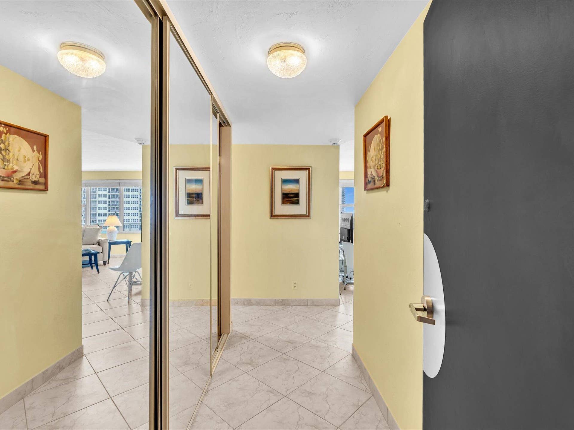 3300 NE 36th Street, #721, Fort Lauderdale, FL 33308 Formal entry