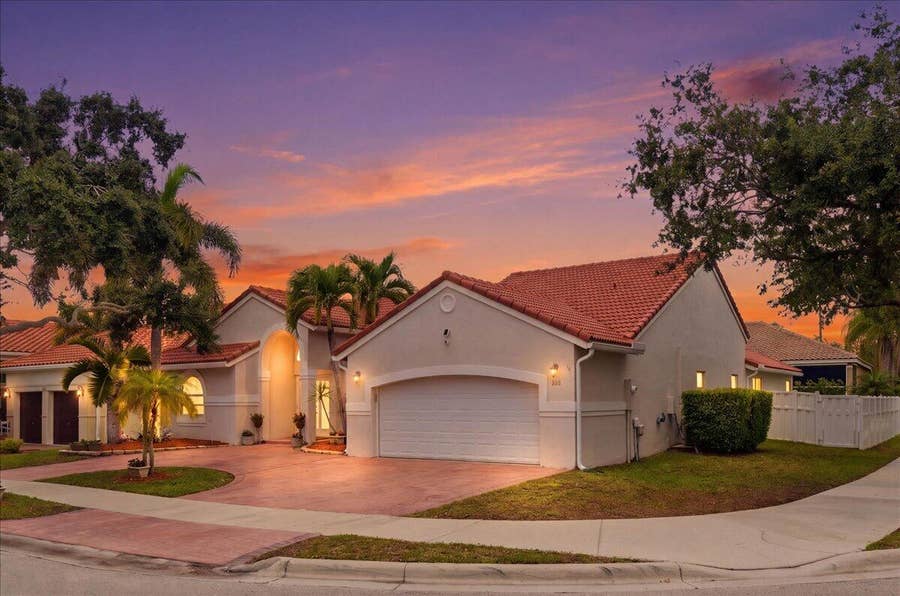Property photo for 830 Heritage Drive, Weston, FL