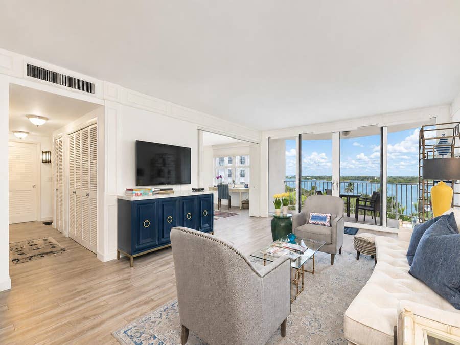 Property photo for 2295 S Ocean Boulevard, #715, Palm Beach, FL