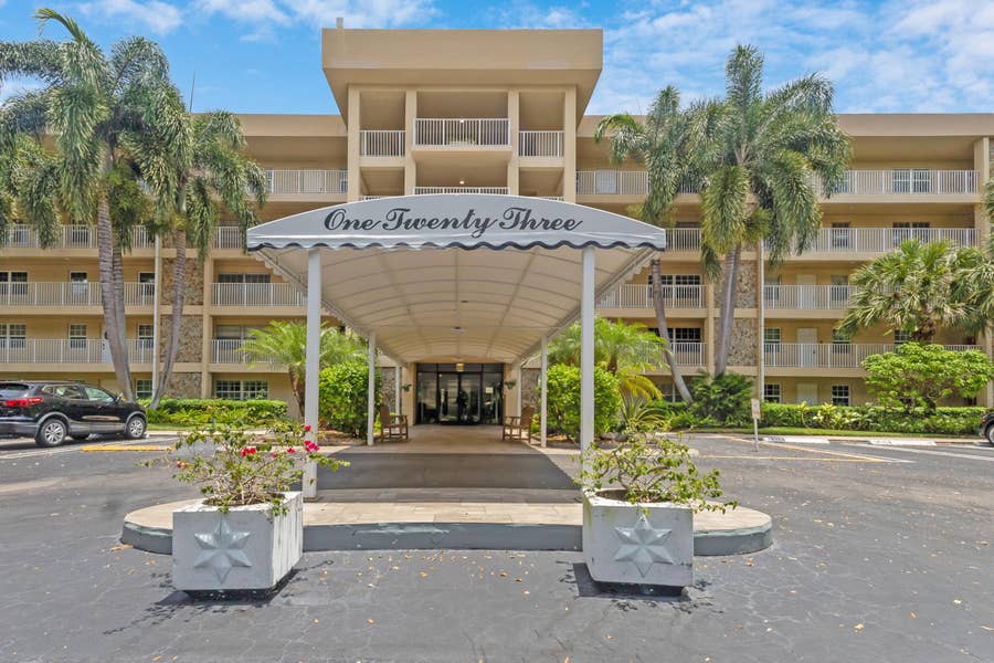 Property photo for 804 Cypress Grove Lane, #202, Pompano Beach, FL