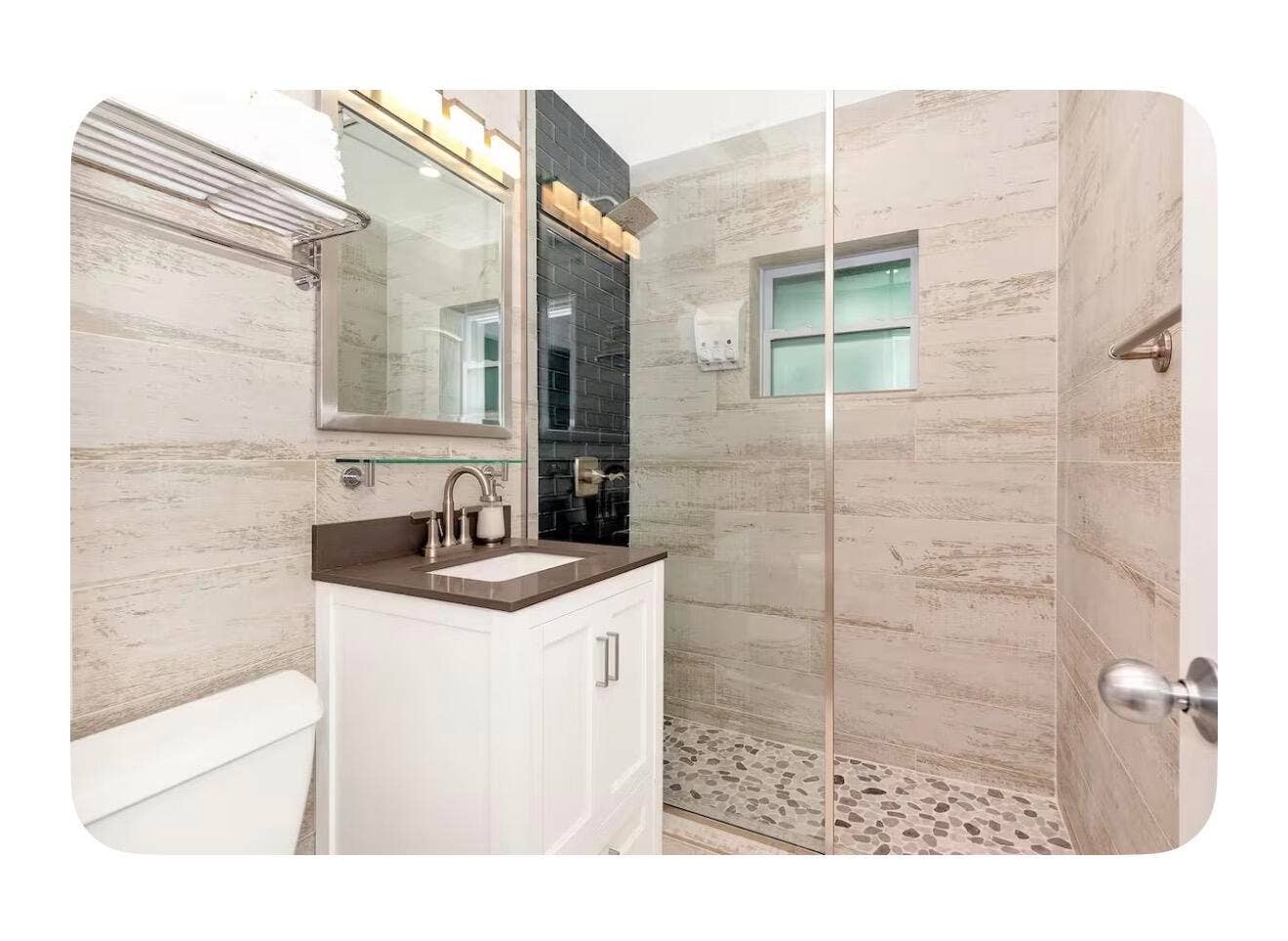 Bathroom #1