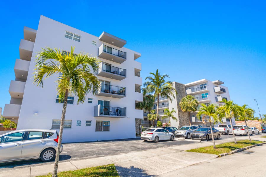 Property photo for 1750 Jefferson Street, #507, Hollywood, FL