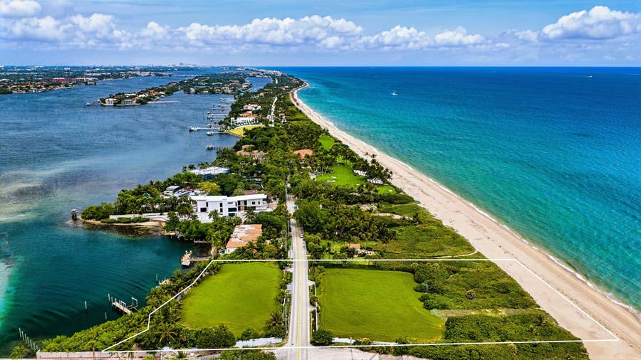 Property photo for 4000 S Ocean Boulevard, Manalapan, FL