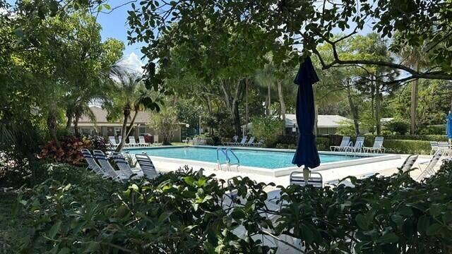 806 Cypress Boulevard, #408, Pompano Beach, FL 33069 Pamela pool 2