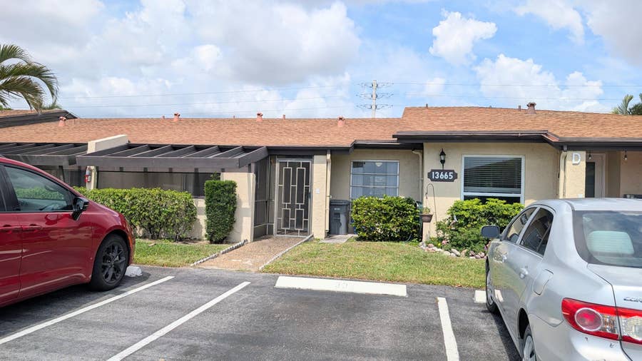 Property photo for 13665 Via Aurora, #C, Delray Beach, FL
