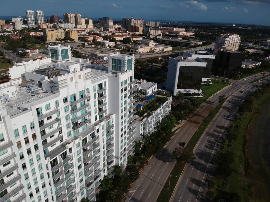 Property photo for 300 S Australian Avenue, #509, West Palm Beach, FL