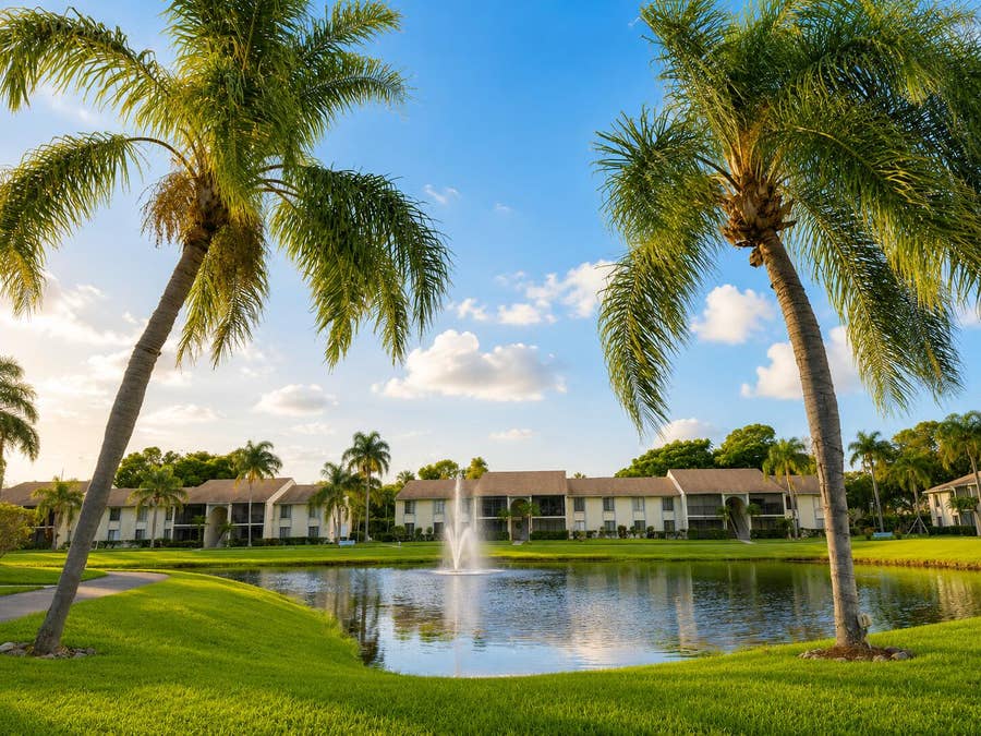 Property photo for 1118 Green Pine Boulevard, #G2, West Palm Beach, FL