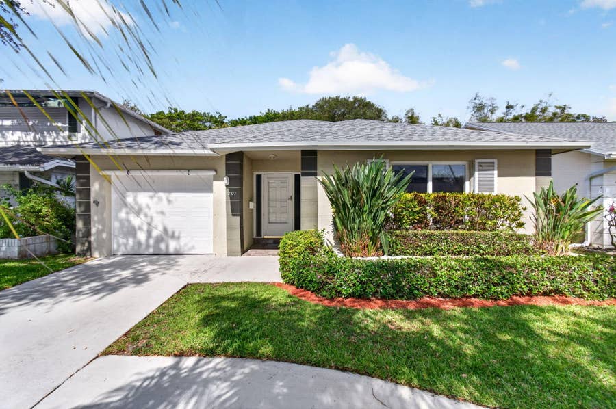 Property photo for 201 Del Rio Boulevard, Boca Raton, FL