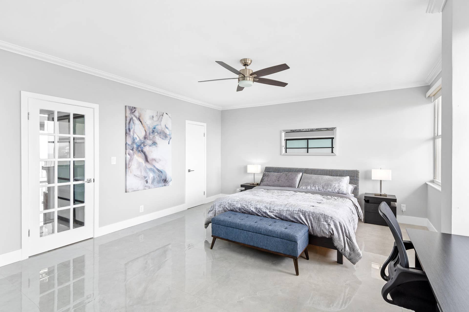 2800 E Sunrise Boulevard, #19d, Fort Lauderdale, Fort Lauderdale, FL 33304 Bedroom