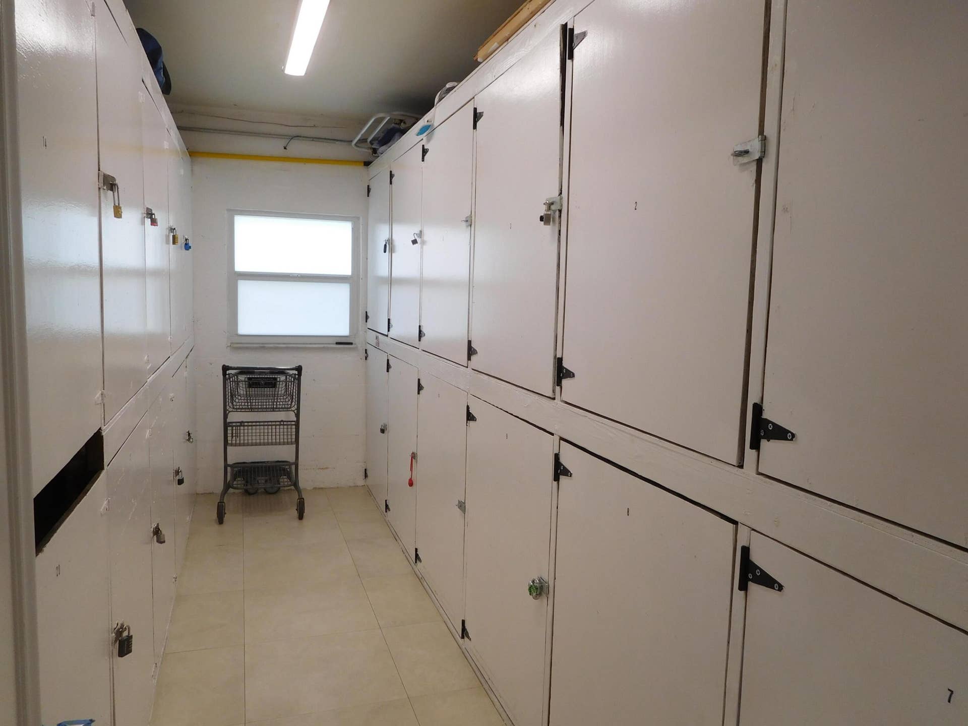 22 Storage Room