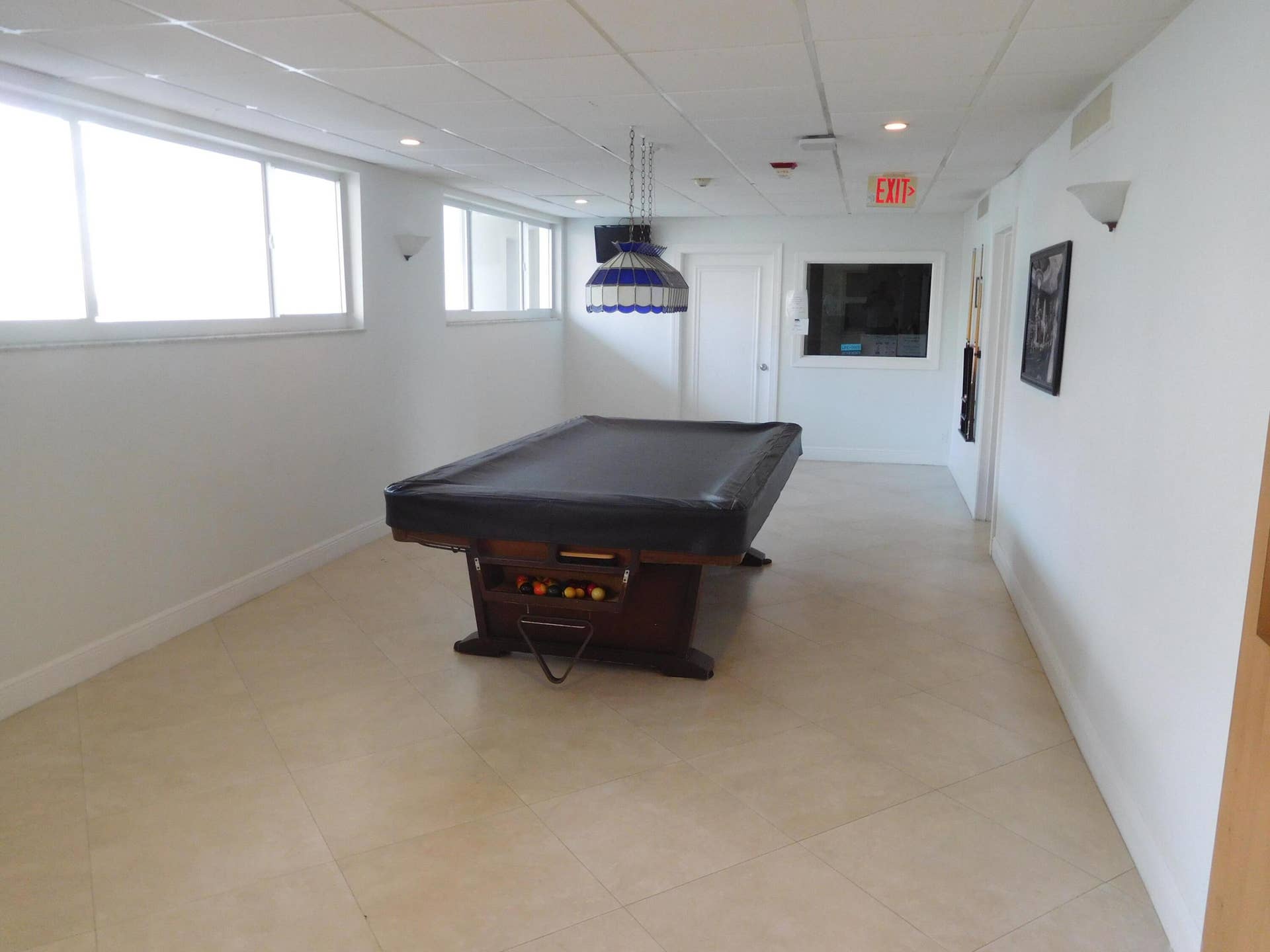23 Pool Table