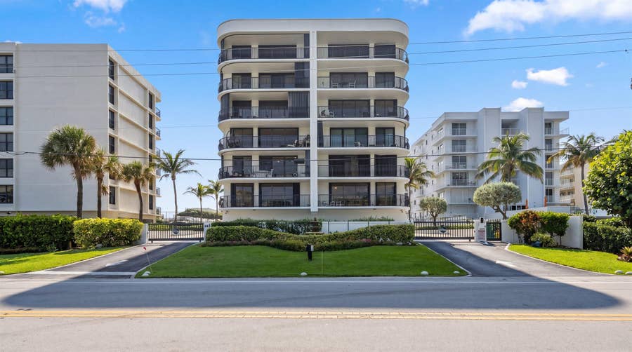 Property photo for 4000 S Ocean Boulevard, #104, South Palm Beach, FL