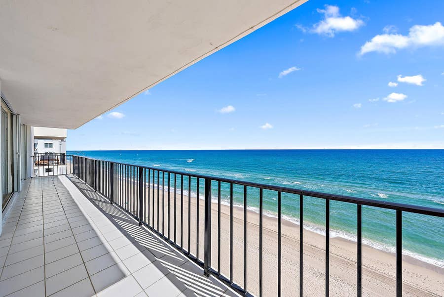 Property photo for 3456 S Ocean Boulevard, #802, Palm Beach, FL