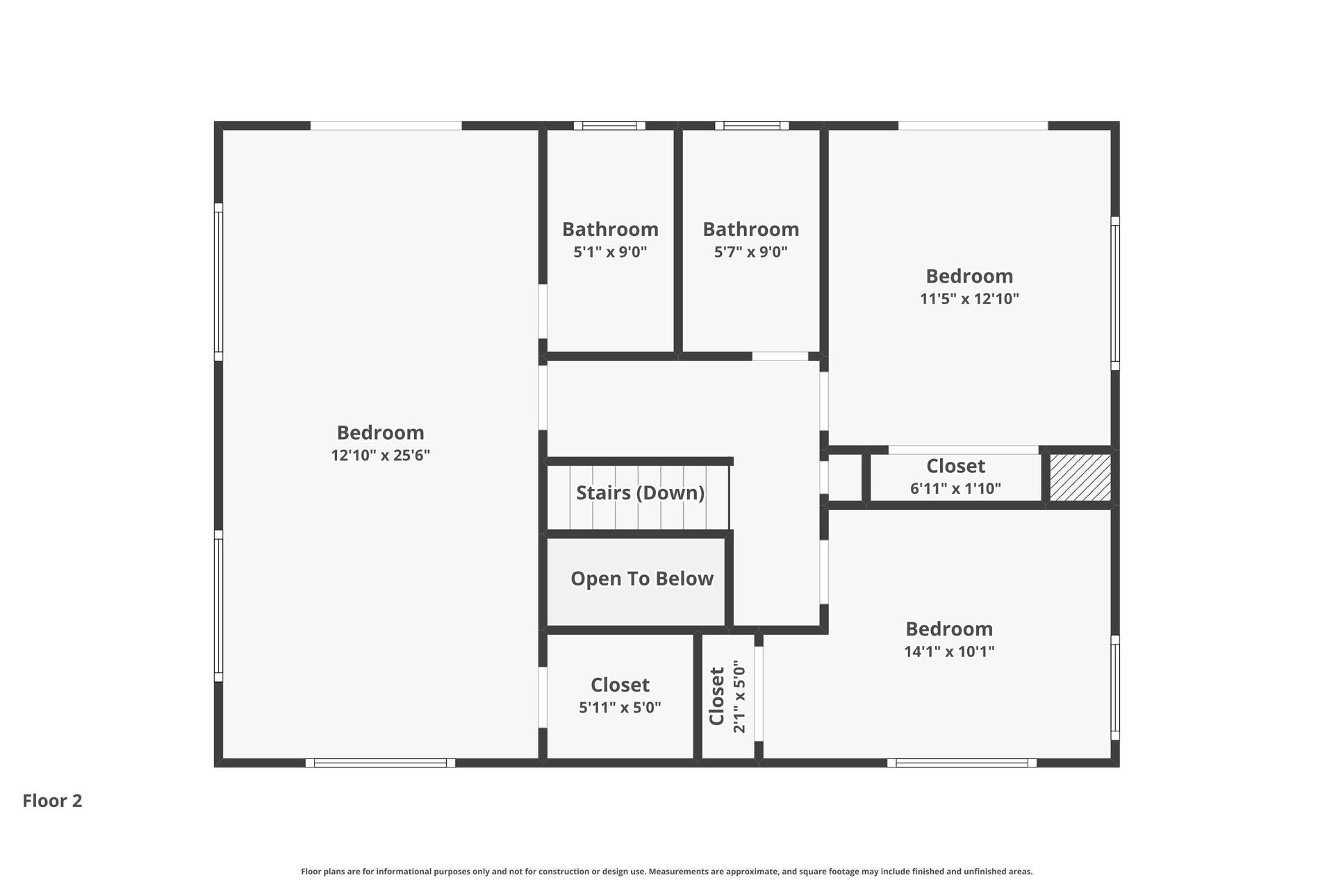 6035 N 180th St Street N, Jupiter, FL 33458 Floor-2