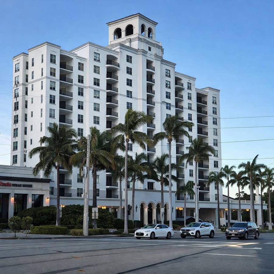 Property photo for 651 Okeechobee Boulevard, #706, West Palm Beach, FL