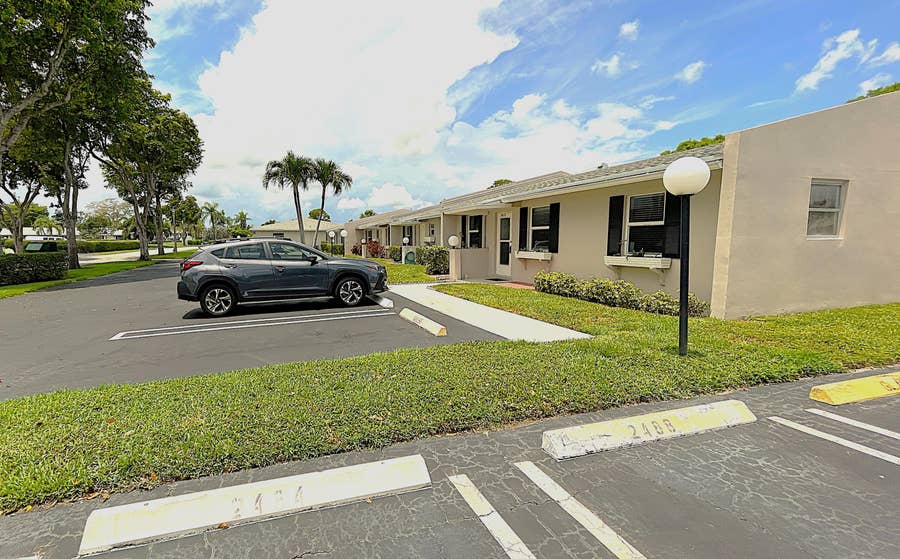 Property photo for 2431 Del Aire Boulevard, #115-d, Delray Beach, FL