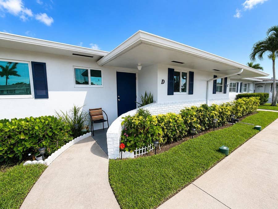 Property photo for 2716 E Emory Dr Drive E, #D, West Palm Beach, FL
