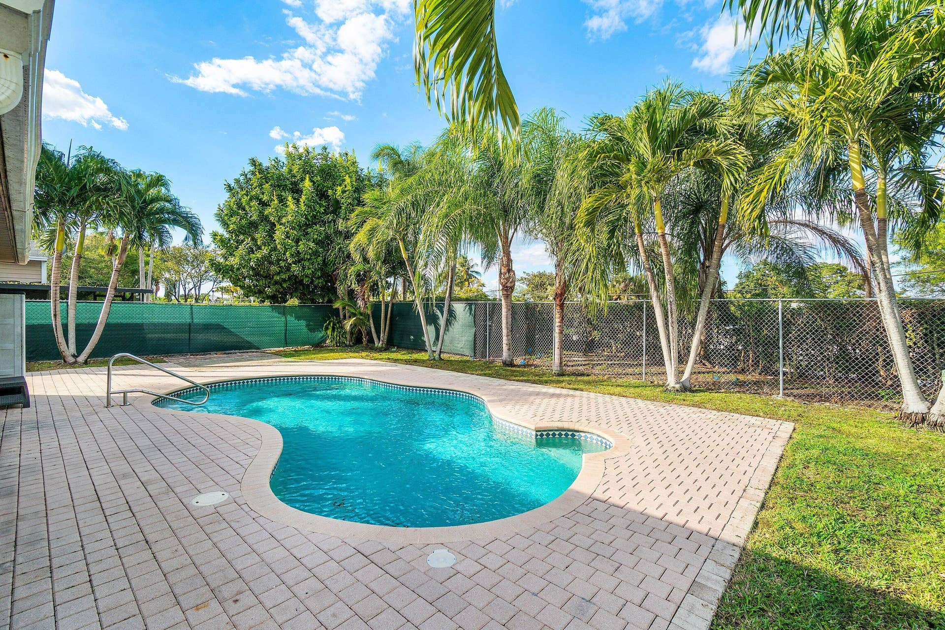 8411 Garden Gate Place, Boca Raton, Boca Raton, FL 33433 Backyard