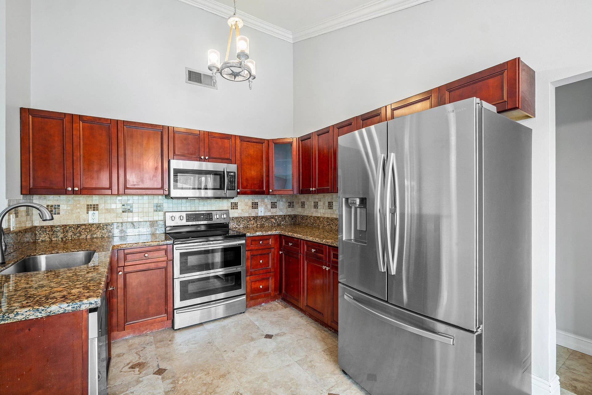 8411 Garden Gate Place, Boca Raton, Boca Raton, FL 33433 Kitchen