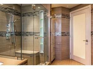 3100 N Ocean Boulevard, #1108, Fort Lauderdale, Fort Lauderdale, FL 33308 Large Shower & separate Jacuzzi Tub.