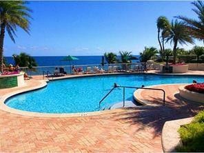 3100 N Ocean Boulevard, #1108, Fort Lauderdale, Fort Lauderdale, FL 33308 Multiple pools in the property ...