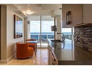 3100 N Ocean Boulevard, #1108, Fort Lauderdale, Fort Lauderdale, FL 33308 Breakfast with a view ...