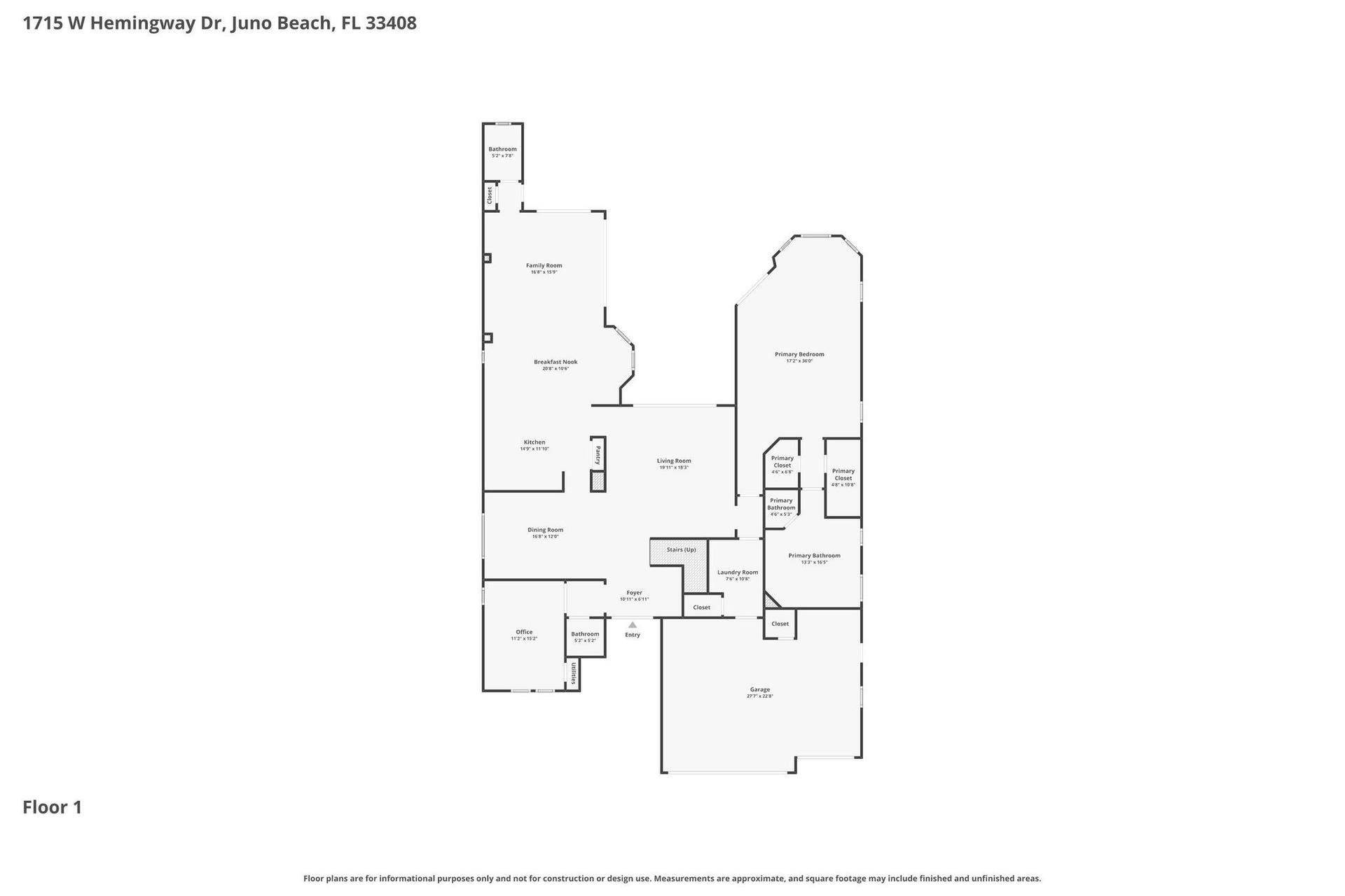 1715 W Hemingway Drive, Juno Beach, FL 33408 IMG_1345