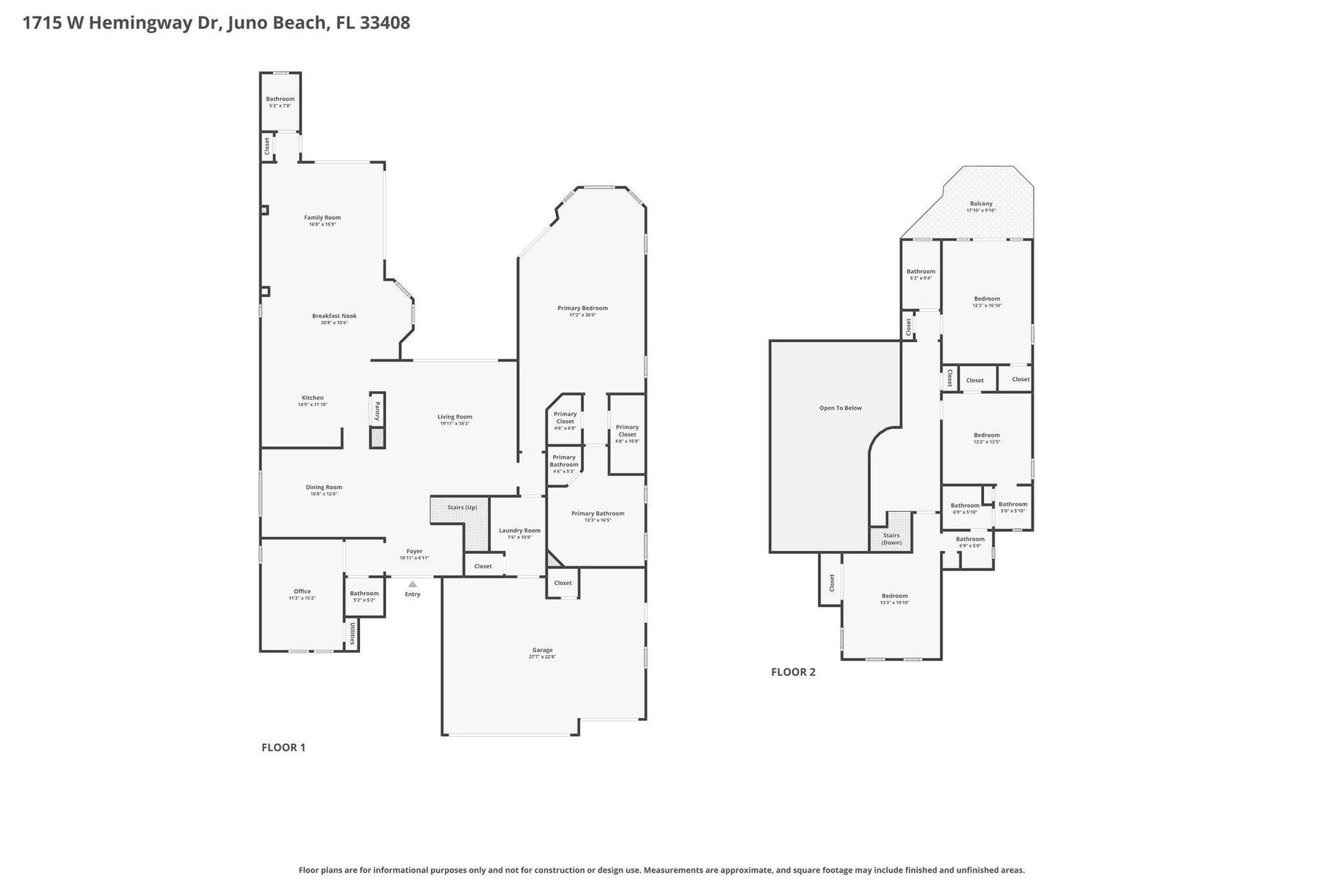 1715 W Hemingway Drive, Juno Beach, FL 33408 IMG_1362