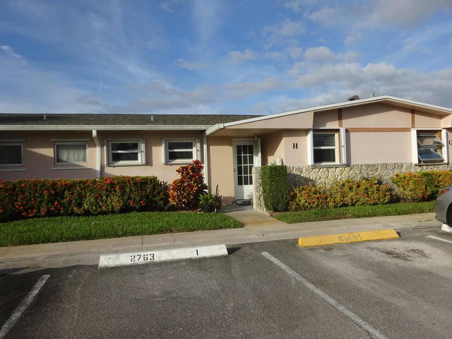 Property photo for 2763 W Dudley Dr Drive W, #H, West Palm Beach, FL