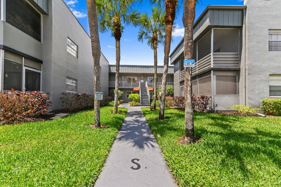 Property photo for 908 Normandy, #S, Delray Beach, FL