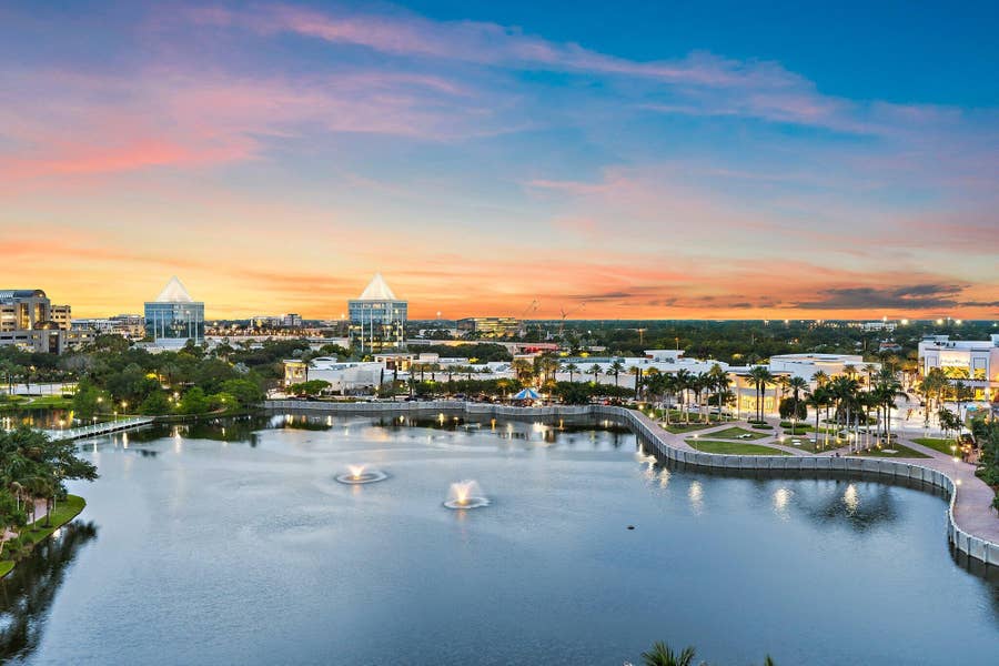 Property photo for 3620 Gardens Parkway, #902b, Palm Beach Gardens, FL