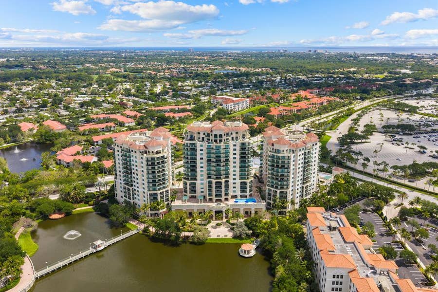 Property photo for 3610 Gardens Parkway, #502a, Palm Beach Gardens, FL