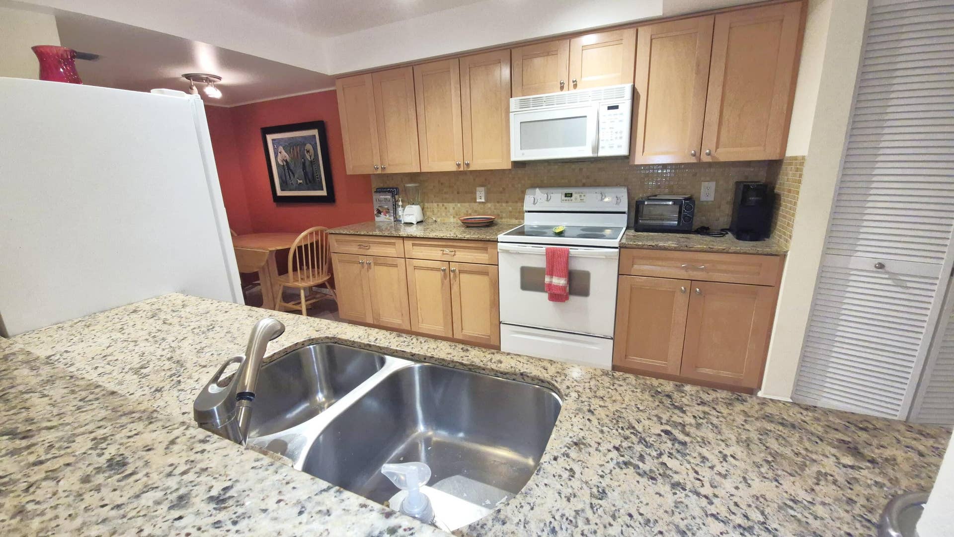 450 Egret Circle, #9403, Delray Beach, FL 33444 kitchen