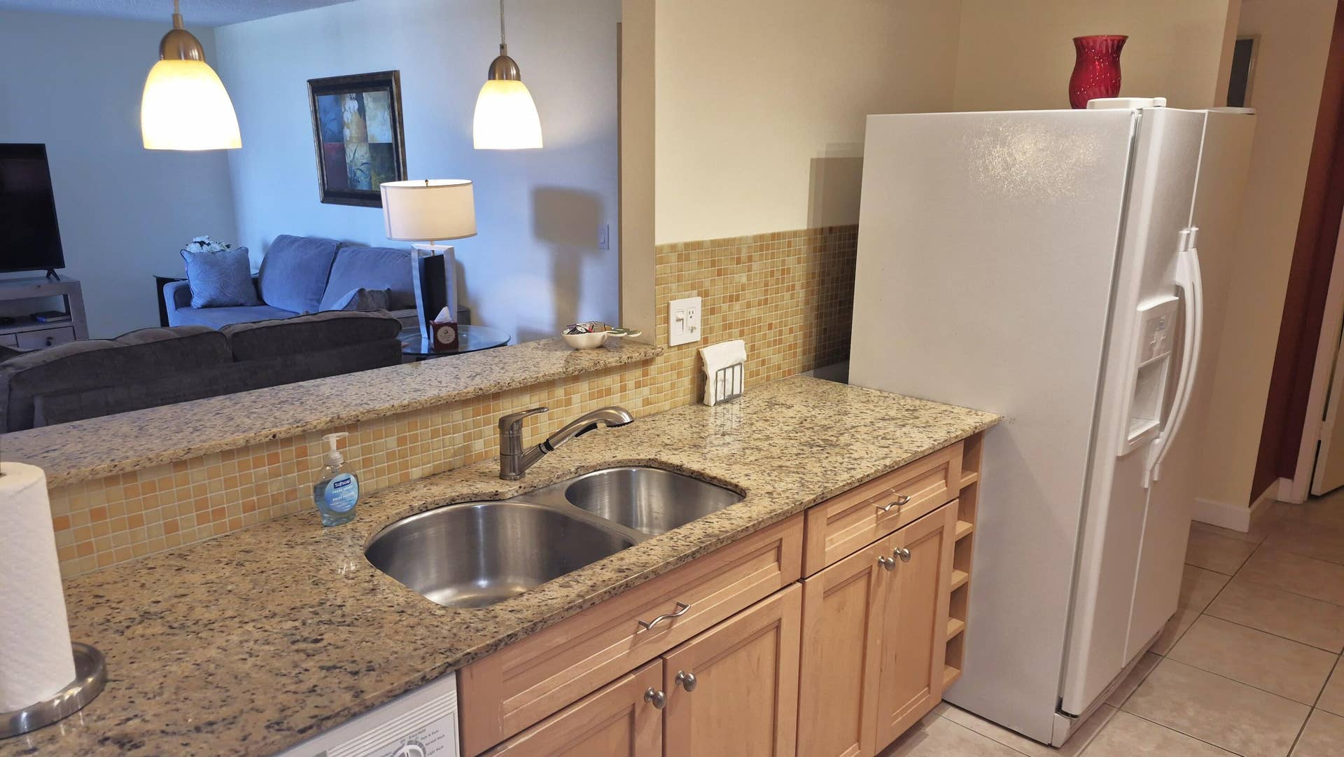 450 Egret Circle, #9403, Delray Beach, FL 33444 kitchen