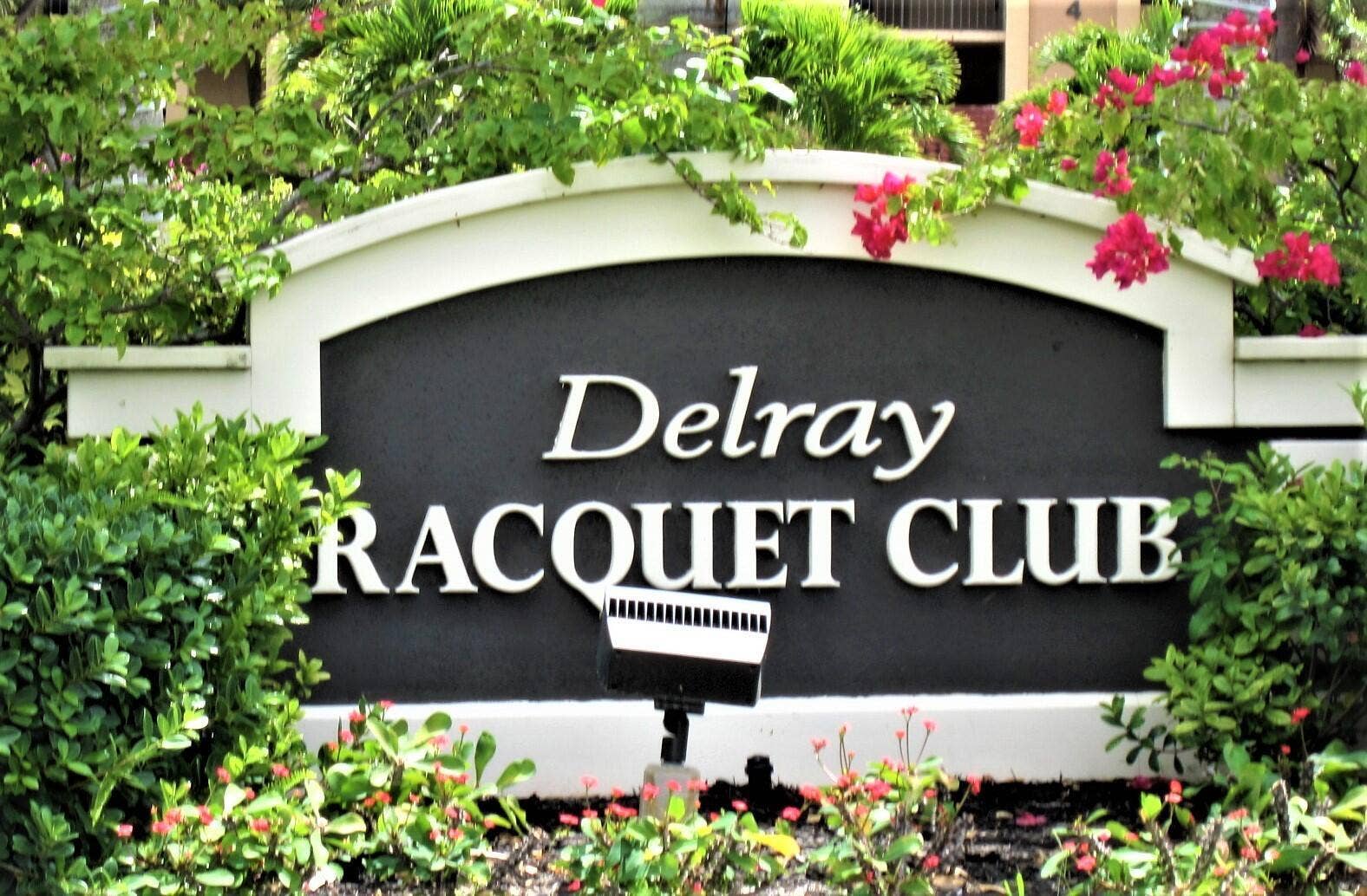 450 Egret Circle, #9403, Delray Beach, FL 33444 delray racquet club