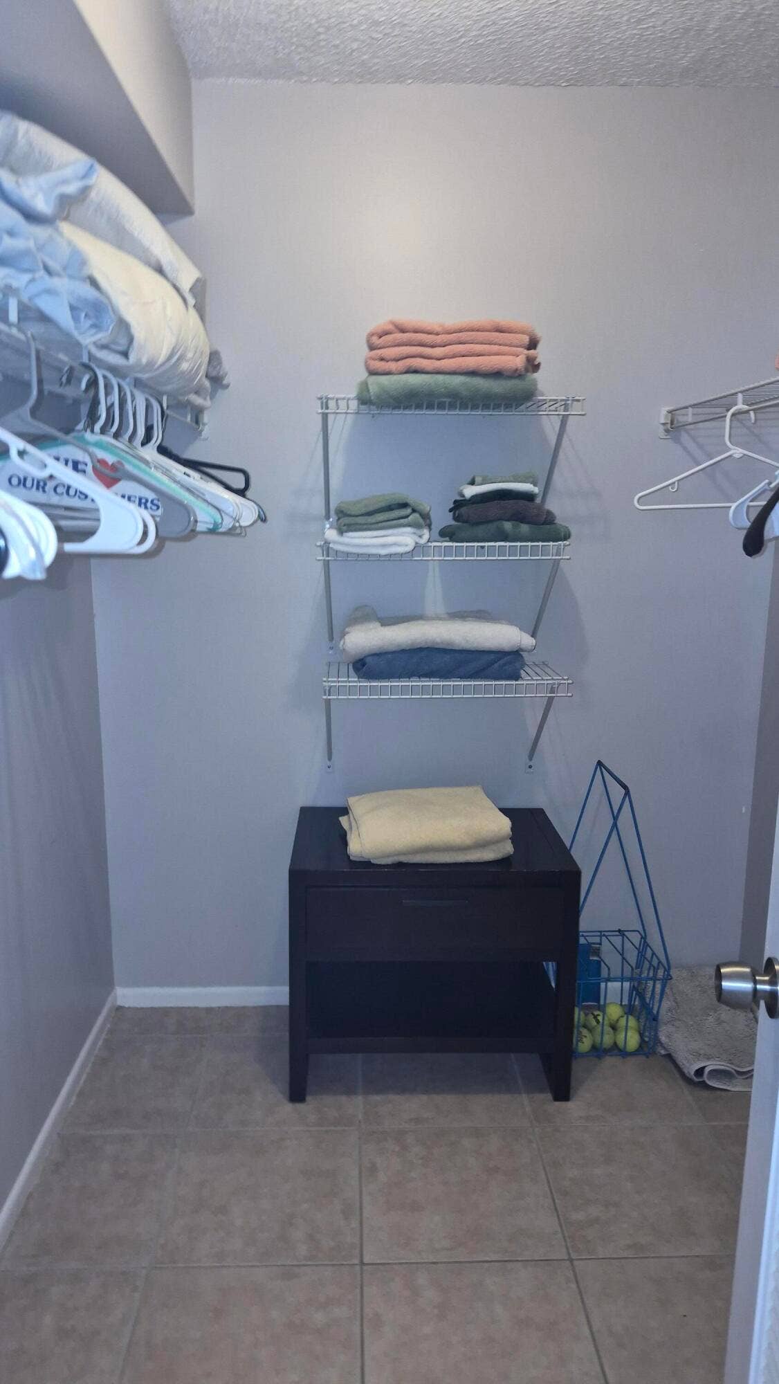 450 Egret Circle, #9403, Delray Beach, FL 33444 walk in closet