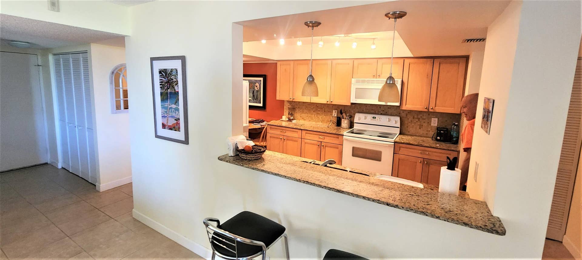 450 Egret Circle, #9403, Delray Beach, FL 33444 kitchen